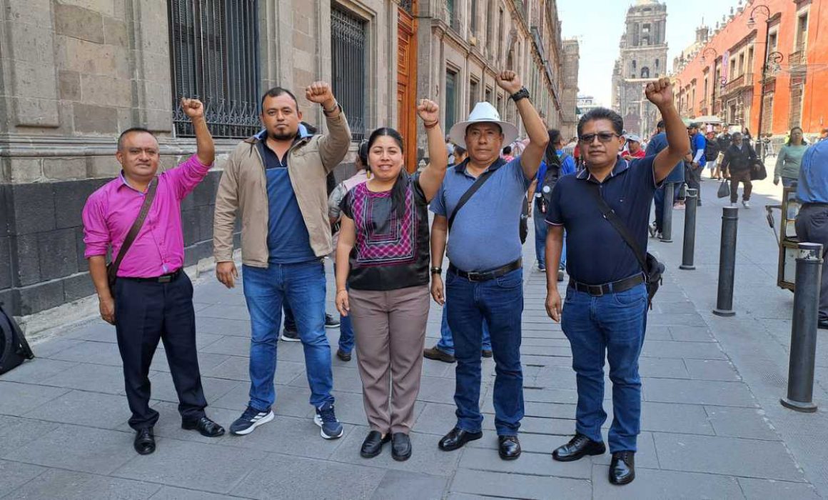 Claudia Sheinbaum Retira Reforma al ISSSTE tras Reunión con la CNTE