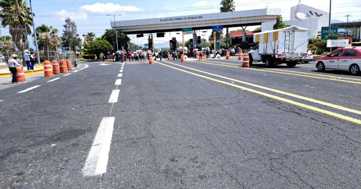 Transportistas denuncian que los asaltos en la supercarretera 135-D siguen siendo una amenaza, a pesar de la presencia de la Guardia Nacional