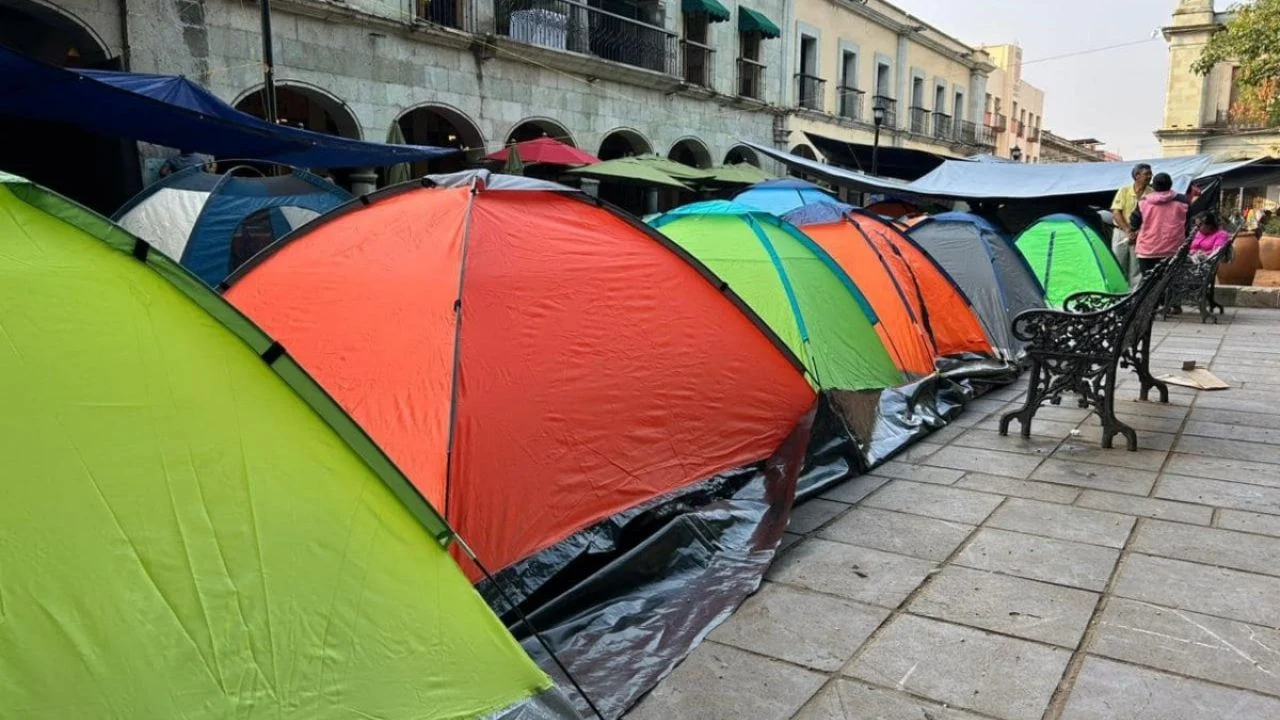 Oaxaca: Paro de 72 horas de la CNTE afectará a más de 800 mil estudiantes de nivel primaria
