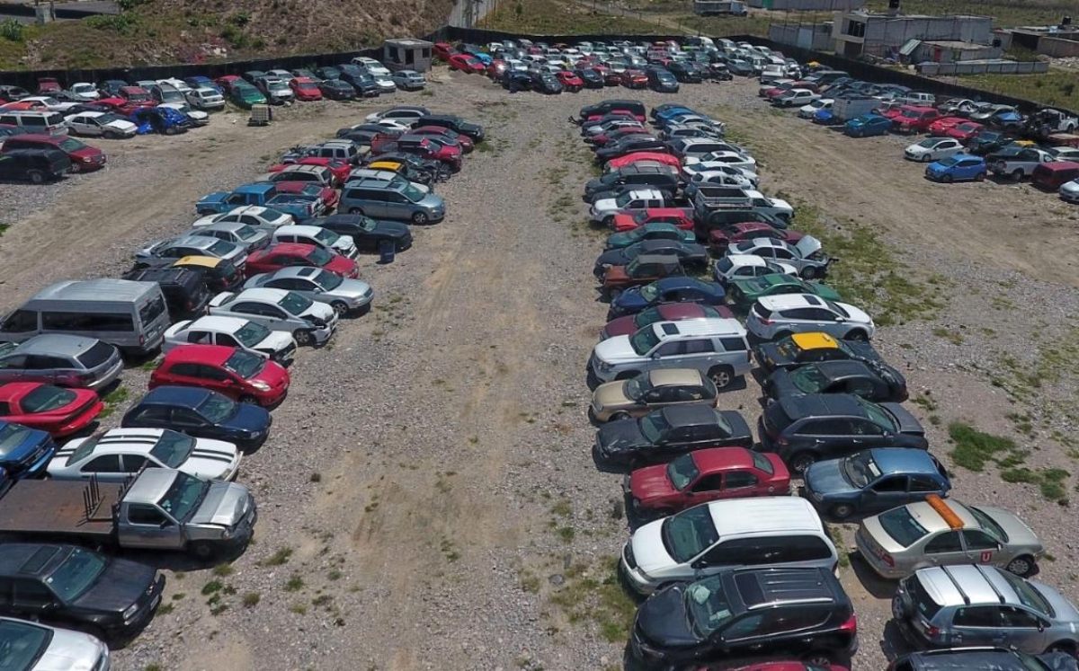 Investigación sobre la sustracción de vehículos en el encierro municipal Primavera sigue sin avances significativos