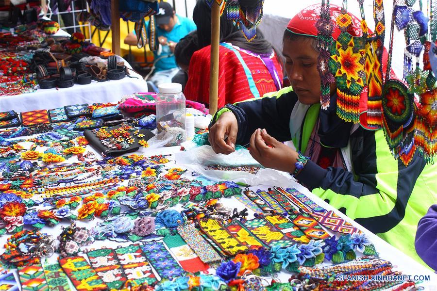 Vendedores Foráneos se Quejan de Condiciones en la Feria Anual de Ciudad Indígena