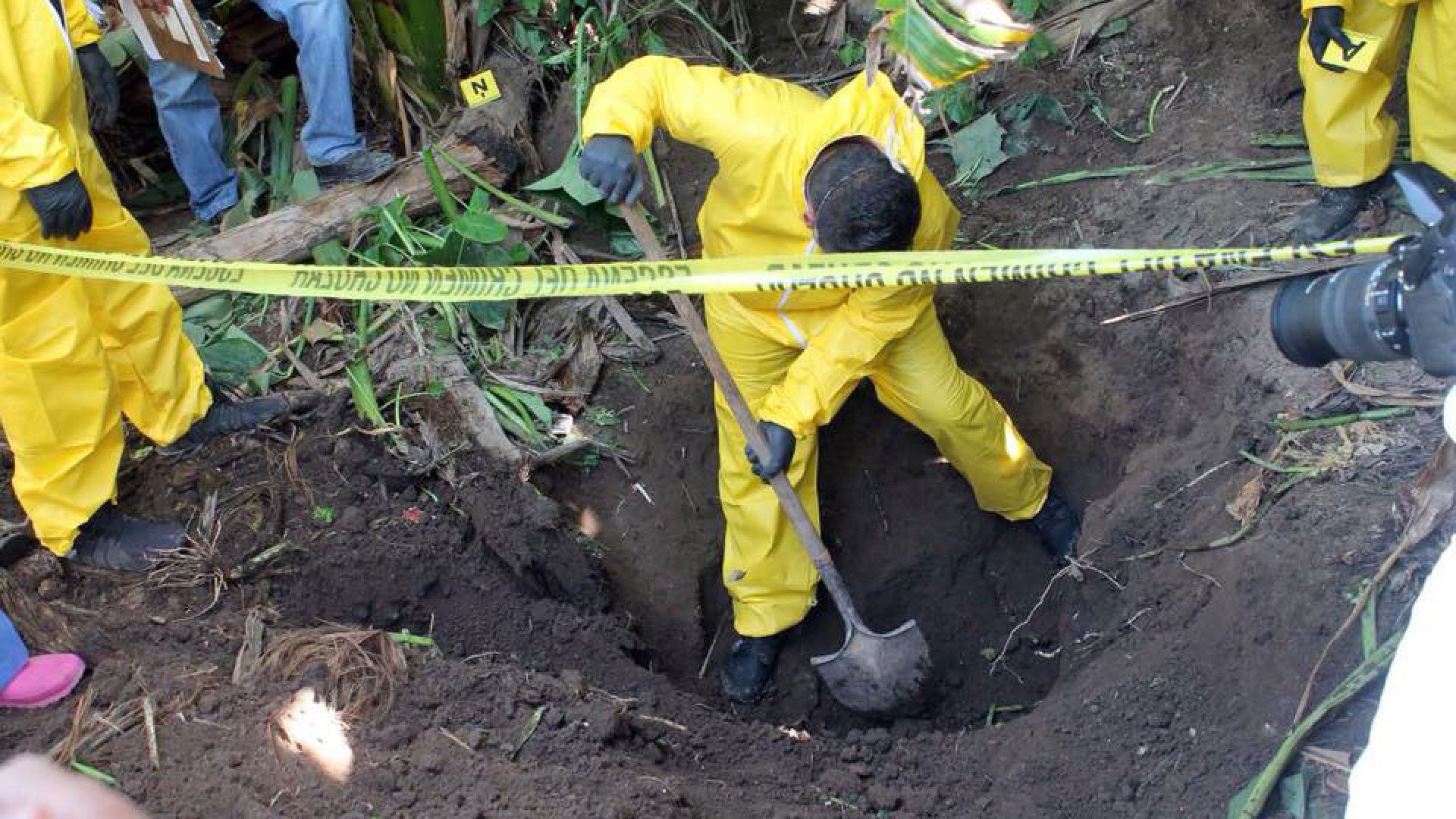Aumentan los Hallazgos de Fosas Clandestinas en Oaxaca: Al Menos 50 Fosase en 15 Años