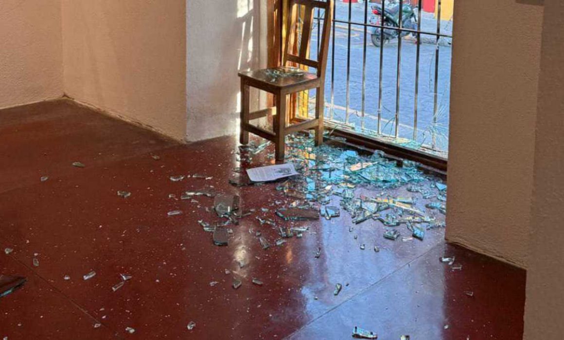 Cierre Temporal del Centro Fotográfico Manuel Álvarez Bravo por Daños en Manifestaciones del 8 de Marzo