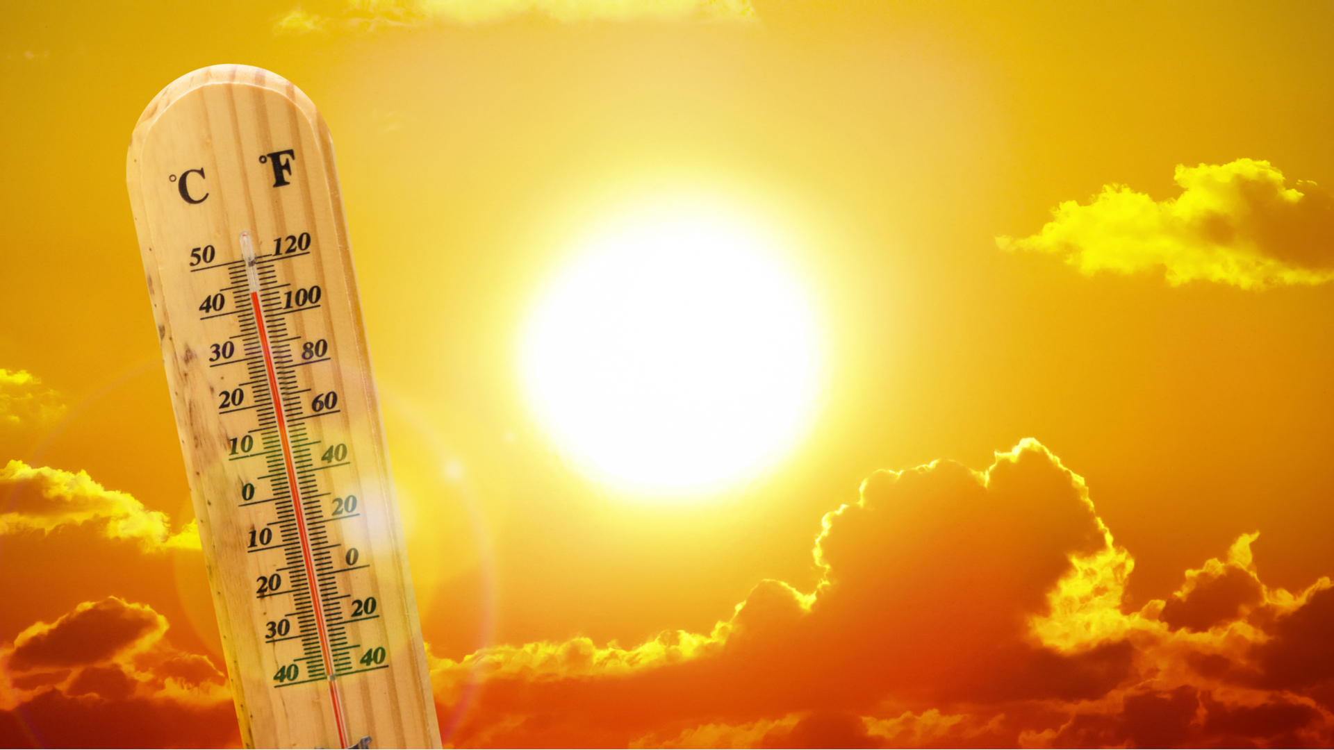 Ola de Calor Impacta Oaxaca con Temperaturas de Hasta 45 Grados Celsius