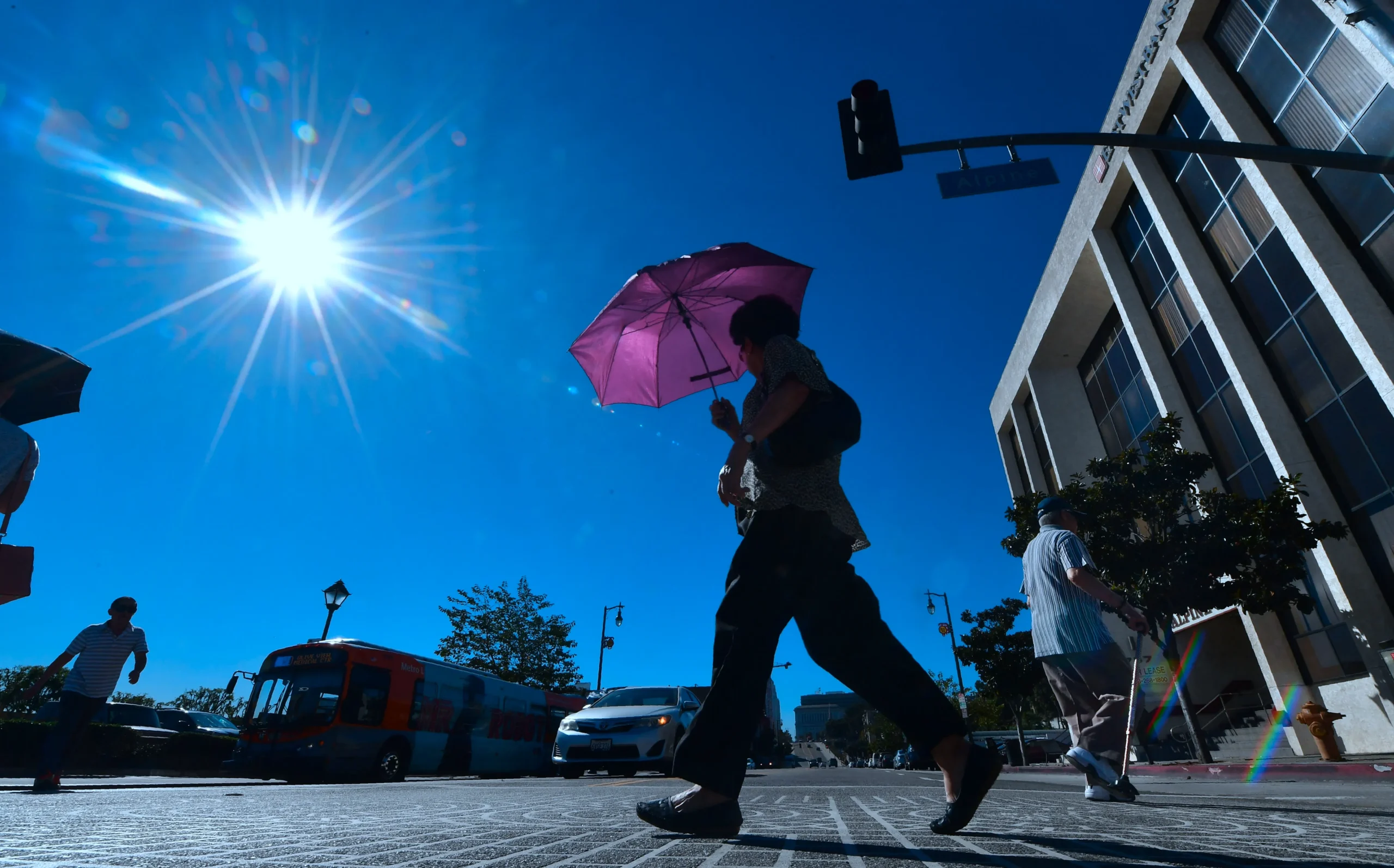 Se Esperan Olas de Calor en México Durante los Próximos Meses: Recomendaciones de Protección Civil