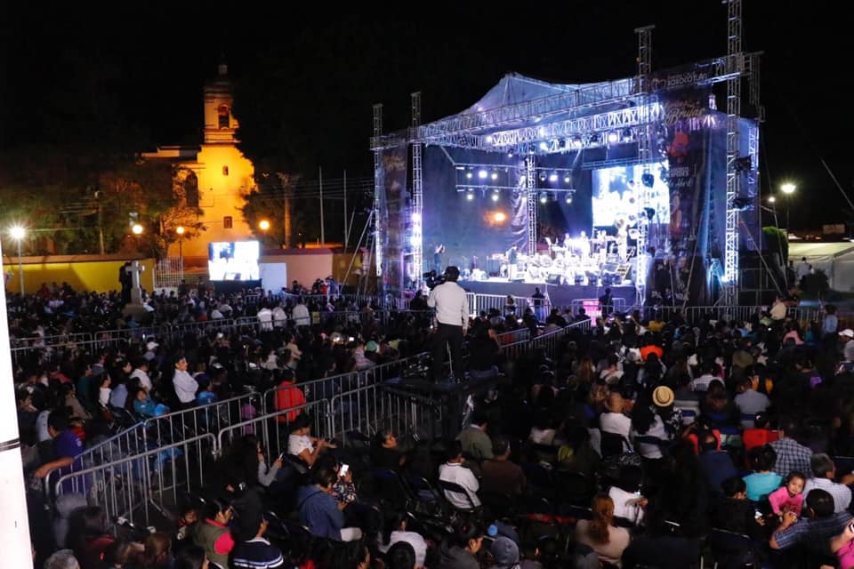 Comienzan los Martes de Brujas 2025 en Santa Cruz Xoxocotlán con un festín de cultura y tradición