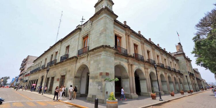 Historia de la Sede del Ayuntamiento de Oaxaca de Juárez: Un Recorrido por el Pasado de la Capital Oaxaqueña