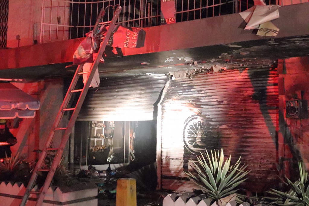 Incrementan los Incendios Urbanos en la Zona Metropolitana de Oaxaca Durante la Temporada de Estiaje