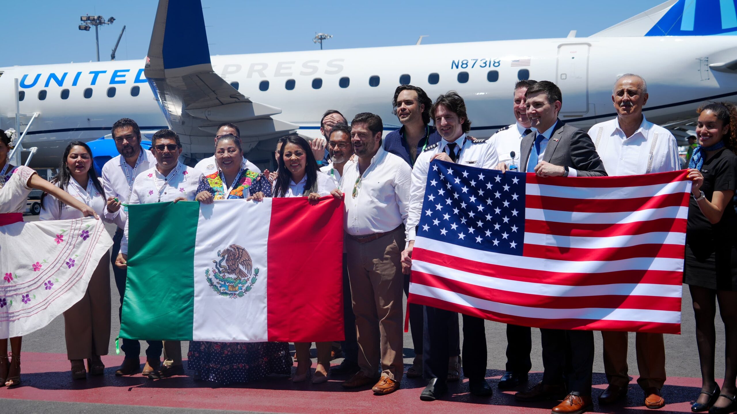 Puerto Escondido avanza comodestino internacional: Saymi Pineda