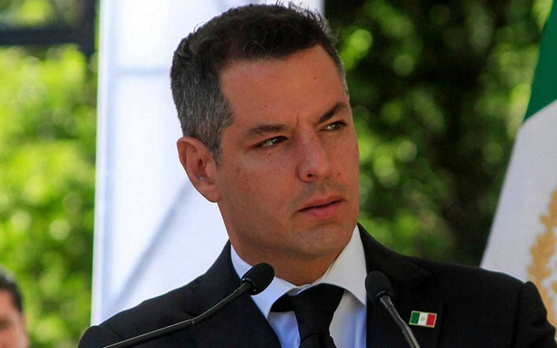 Legisladores de Morena Rechazan la Afiliación de Alejandro Murat al Partido y Exigen su Desistimiento