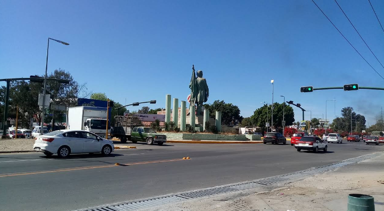 Anuncian posible construcción de paso a desnivel en el crucero de Viguera; invertirían más de 200 millones de pesos