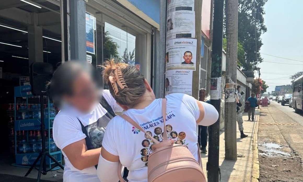 Realizan jornada de búsqueda en Oaxaca para localizar personas desaparecidas