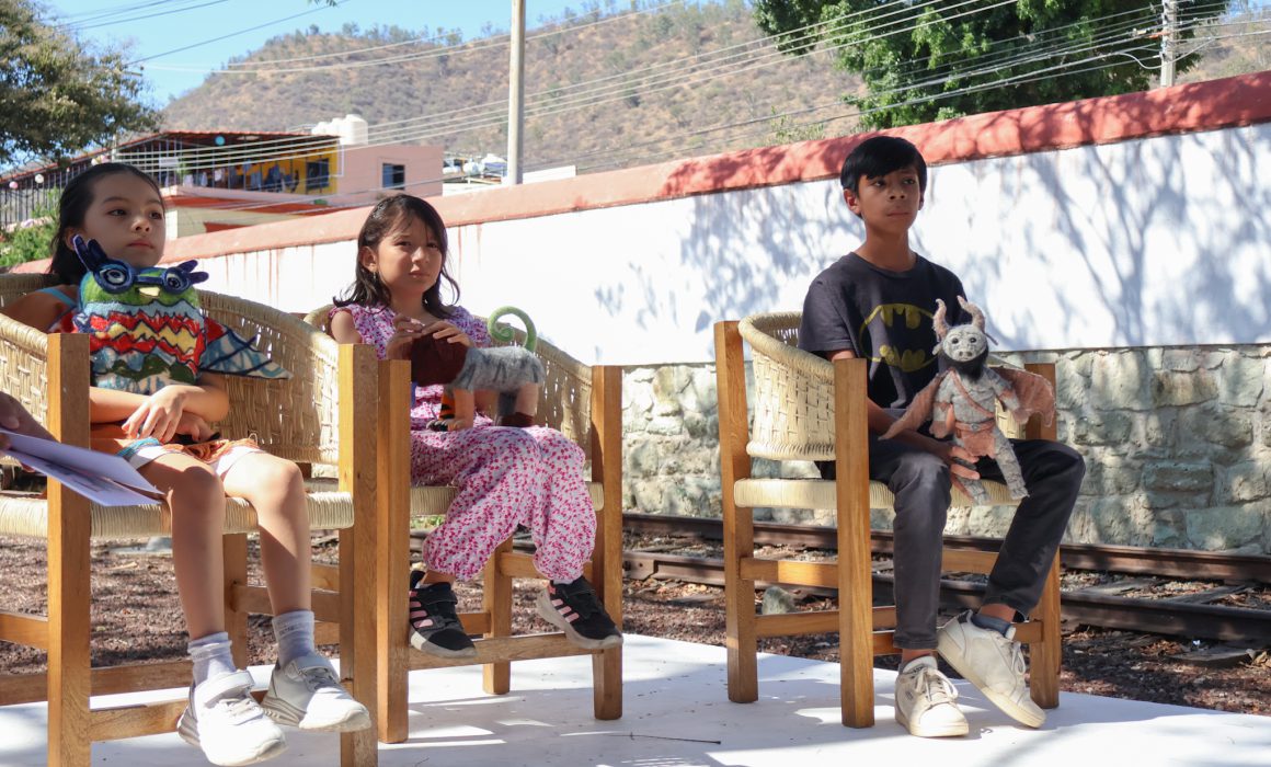 Oaxaca presenta el concurso “Inventíferos Peludos 2025” para fomentar la creatividad infantil