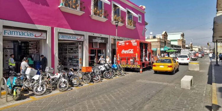 Oaxaca amplía zonas peatonales en el Centro Histórico con el programa “Oaxaca Camina”