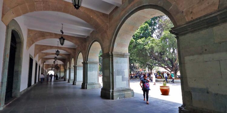 Los Portales de Oaxaca: 493 Años de Historia y Tradición