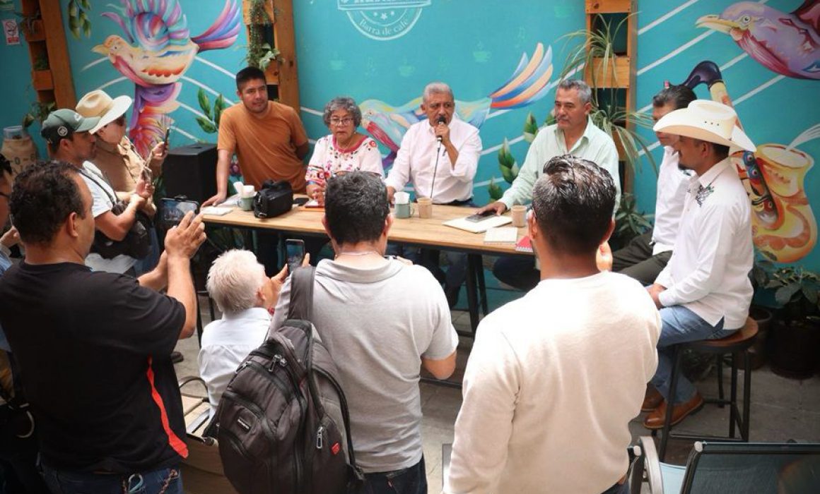 Anuncian la Segunda Edición de la Convención del Café Oaxaqueño 2025