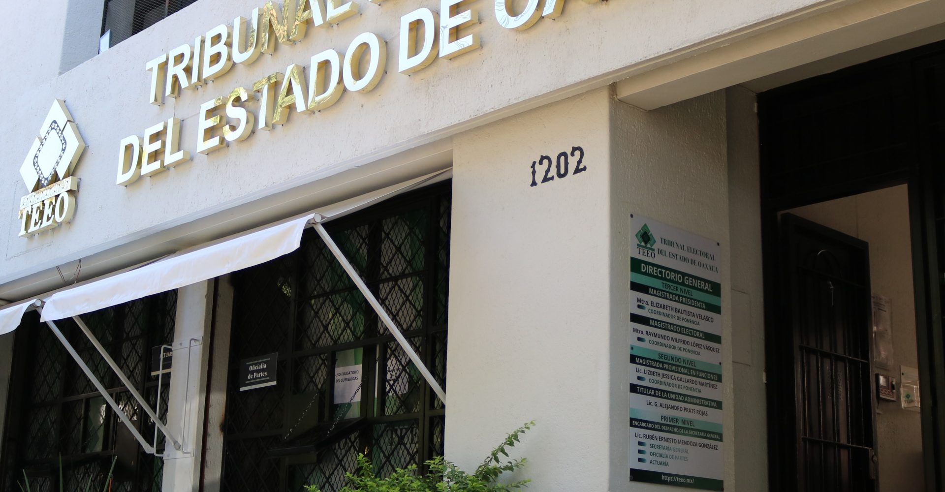 35 Aspirantes Continúan en el Proceso para Ocupar Vacantes en el Tribunal Electoral del Estado de Oaxaca