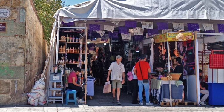 Raymundo Chagoya Villanueva Anuncia Nuevas Inspecciones en las Expo Ferias del Centro Histórico