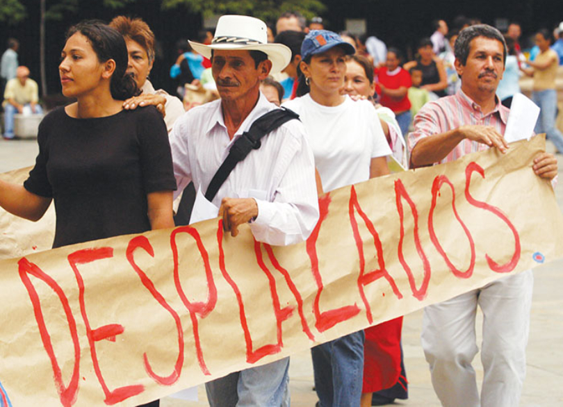 Aumento del Desplazamiento Forzado Interno en México: Violencia, Conflictos Comunitarios y Usos y Costumbres como Factores Clave