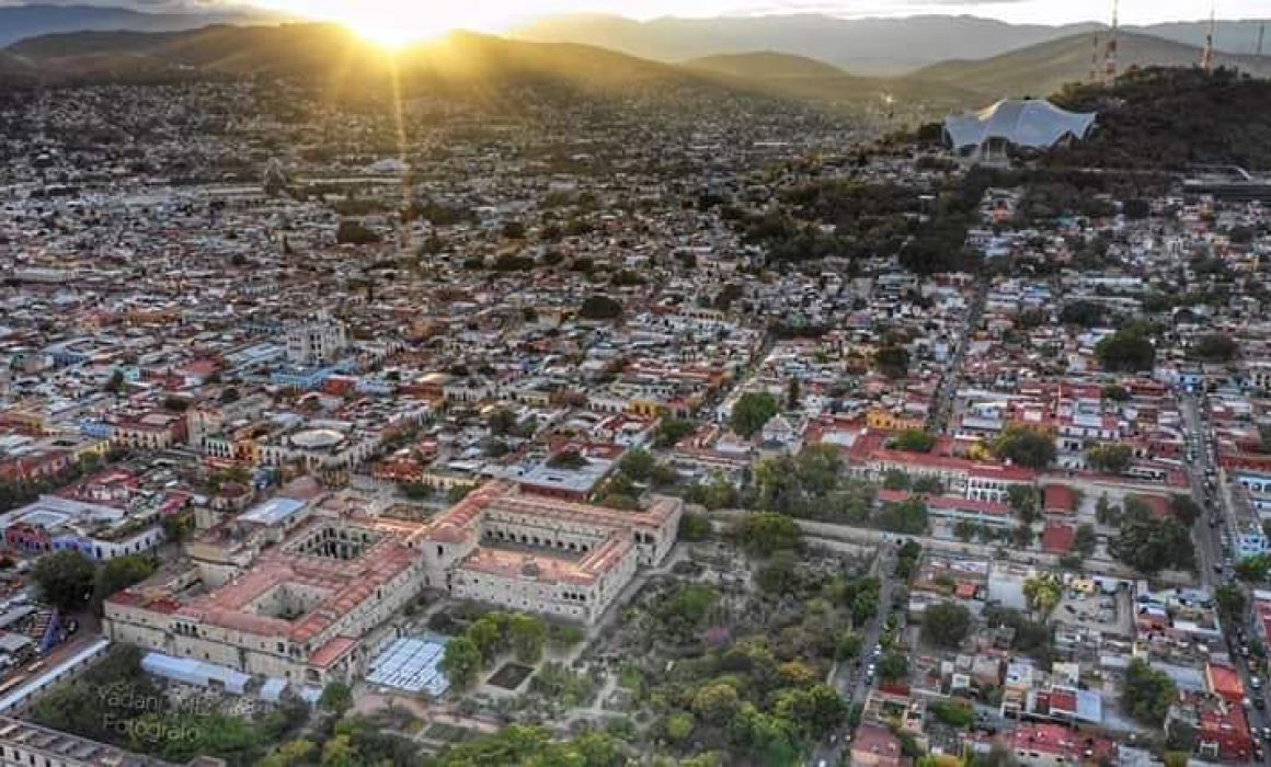 Proponen construcción de distribuidores viales para mejorar la circulación en la Zona Metropolitana de Oaxaca
