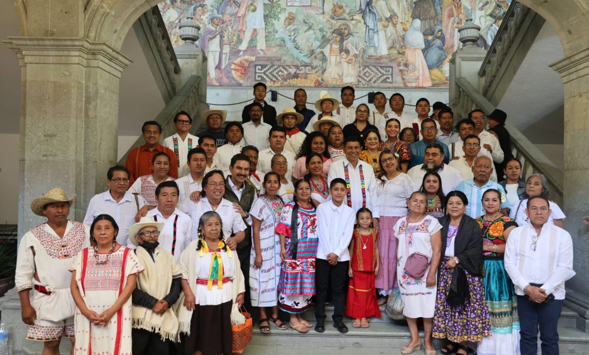 Oaxaca Selecciona Consejeros para Evaluar Delegaciones del Lunes del Cerro y Guelaguetza 2025