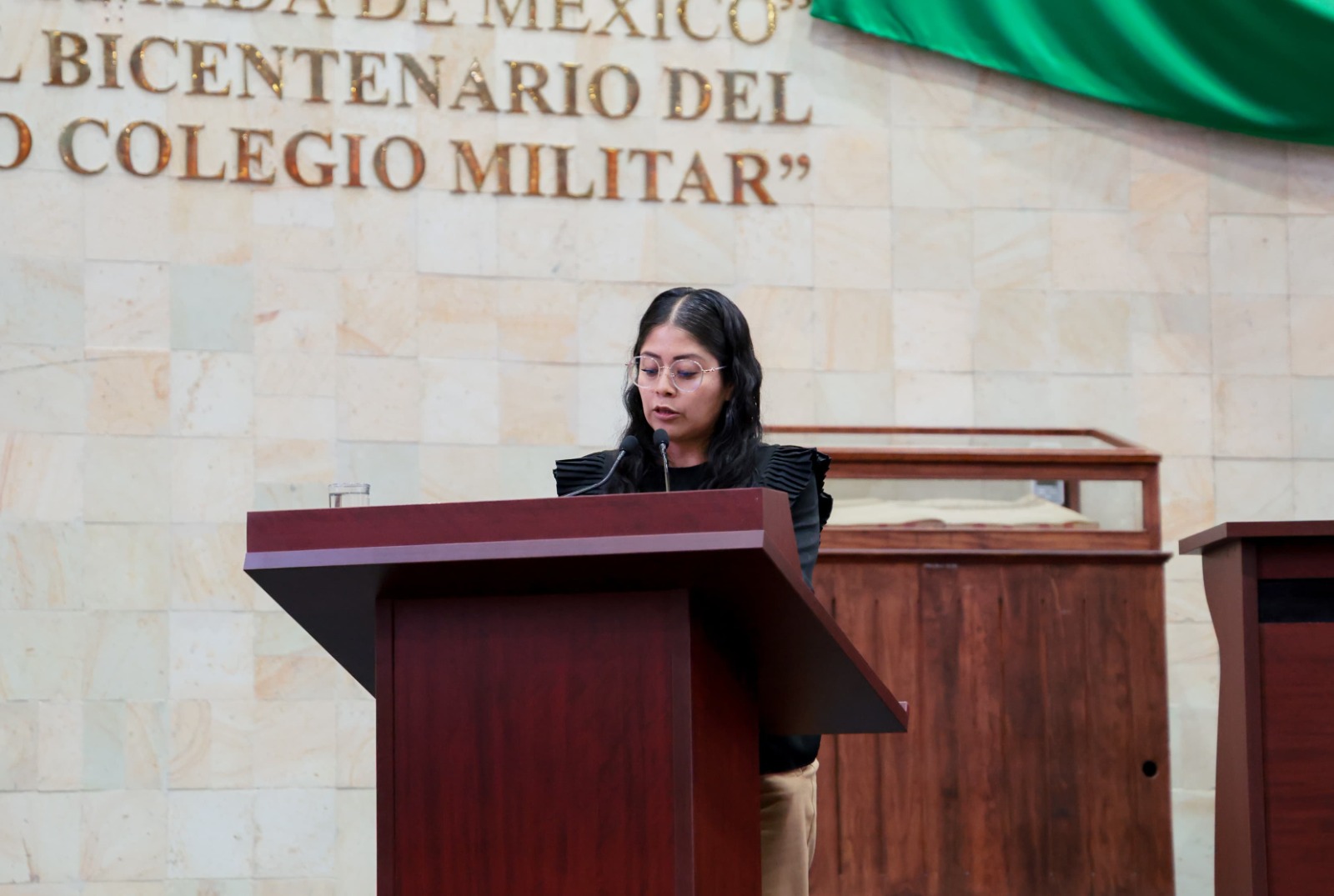 Desde el Congreso de Oaxaca se busca fortalecer con nuevas hipótesis el tipo penal de ejecución extrajudicial en Oaxaca
