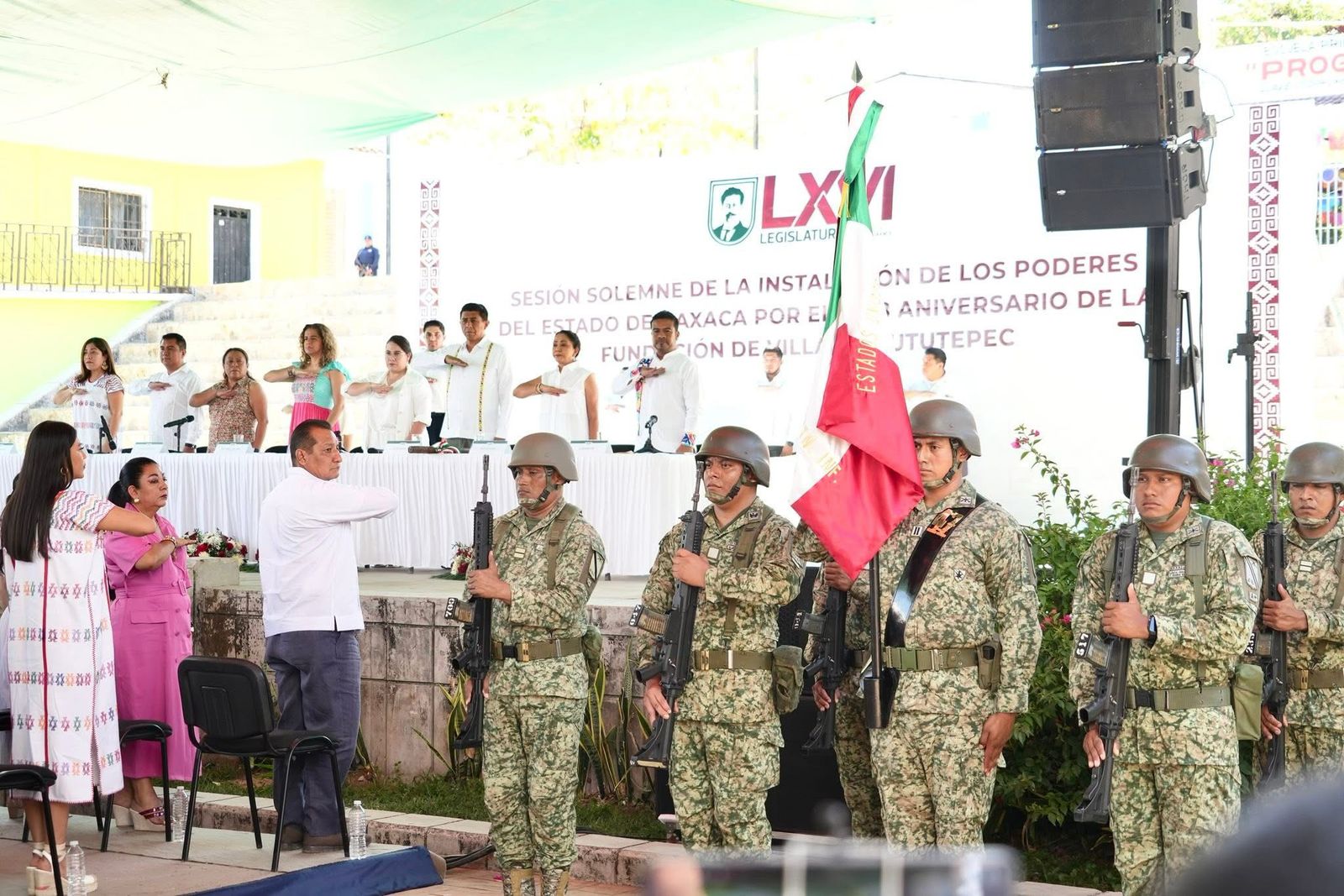 El legado cultural y valor histórico trasciende y llena de orgullo al pueblo de Tututepec: Saymi Pineda