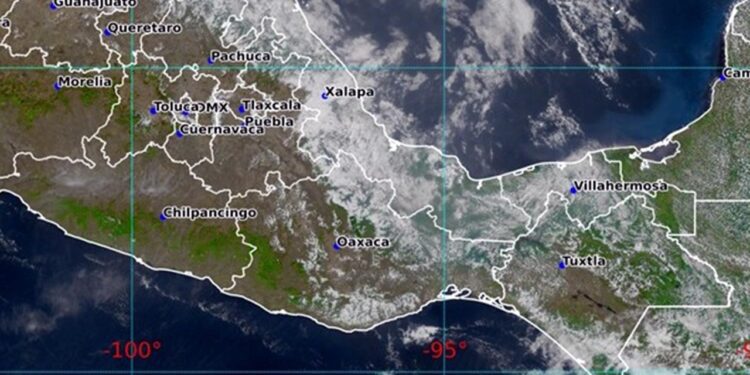 Temporada de lluvias y ciclones tropicales 2025 será más intensa de lo habitual, advierten expertos