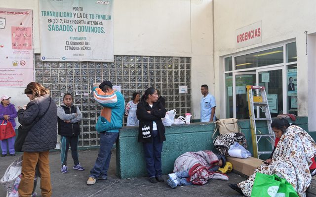 Oaxaca: Más de la mitad de la población carece de servicios de salud y básicos, revela informe de la Secretaría de Bienestar