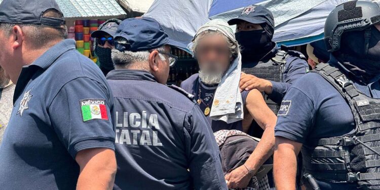 “Operación Pescador” se Extiende a la Zona Metropolitana de Oaxaca para Combatir la Delincuencia