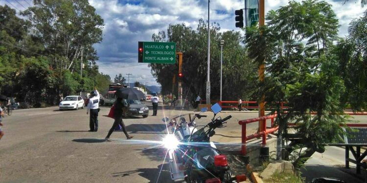 Analizan ampliación vial de puente del Tecnológico a Plaza Bella en Oaxaca de Juárez