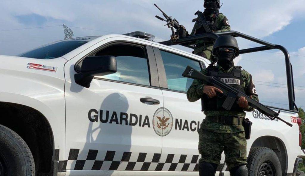 Guardia Nacional recibió más de 257 mil llamadas de emergencia en 2023: INEGI