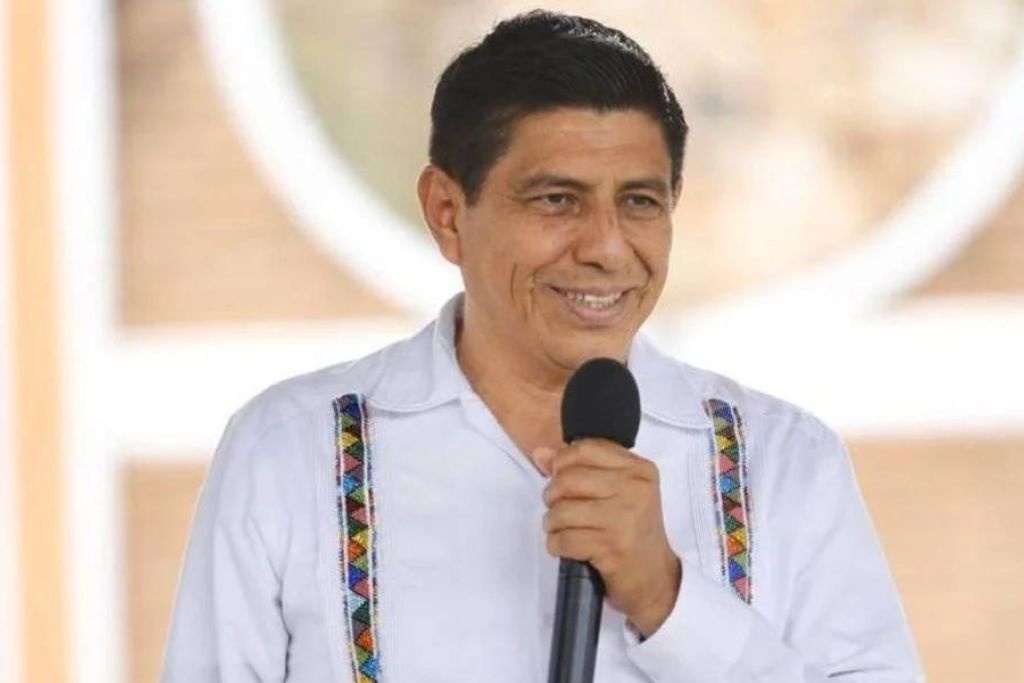 Impulsa Salomón Jara el campo oaxaqueño con entrega de apoyos por 6.7 millones de pesos en la Mixteca