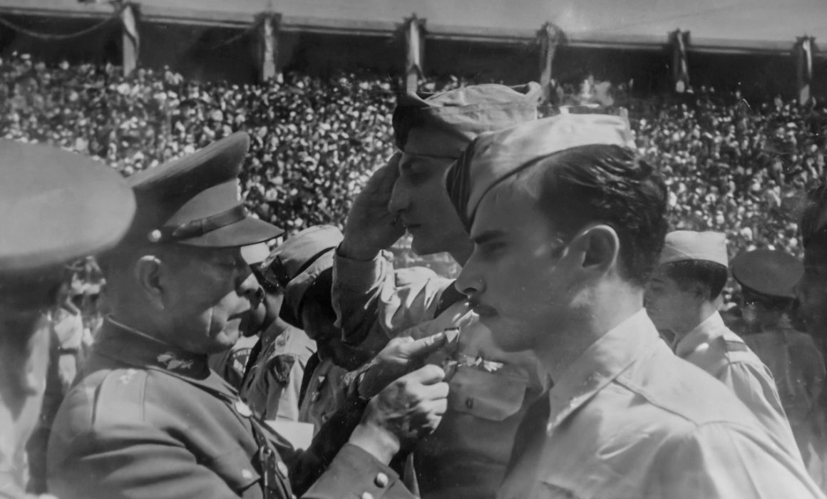 Fallece a los 100 años el Sargento César Maximiliano Gutiérrez, último sobreviviente del Escuadrón 201