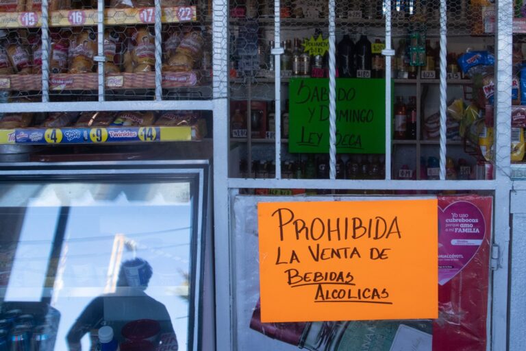 Oaxaca decreta Ley Seca por elecciones del Poder Judicial este 31 de mayo y 1 de junio