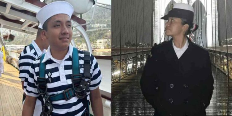 Regresan a México los cuerpos de cadetes fallecidos en accidente del Buque Escuela Cuauhtémoc en Nueva York