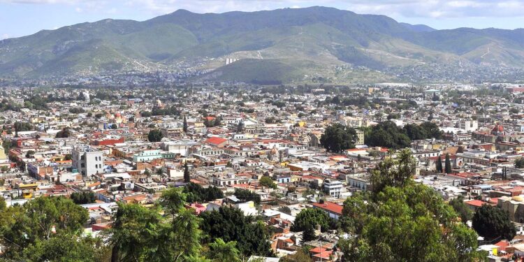 Oaxaca de Juárez, con Potencial para Mejorar su Recaudación Predial y Servicios Públicos