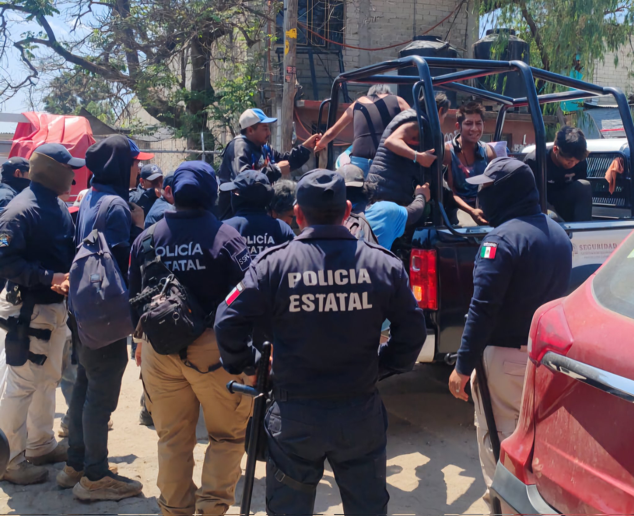 Defensoría de Oaxaca emite recomendación por tortura y violaciones graves a derechos humanos cometidas por la Agencia Estatal de Investigaciones