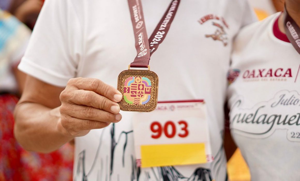 El Medio Maratón Guelaguetza 2025: ¡Ya tiene fecha!