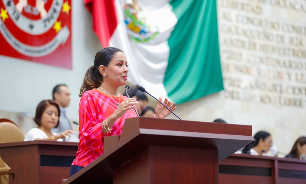 Presenta Mariana Benítez iniciativa para tipificar el acecho como delito federal