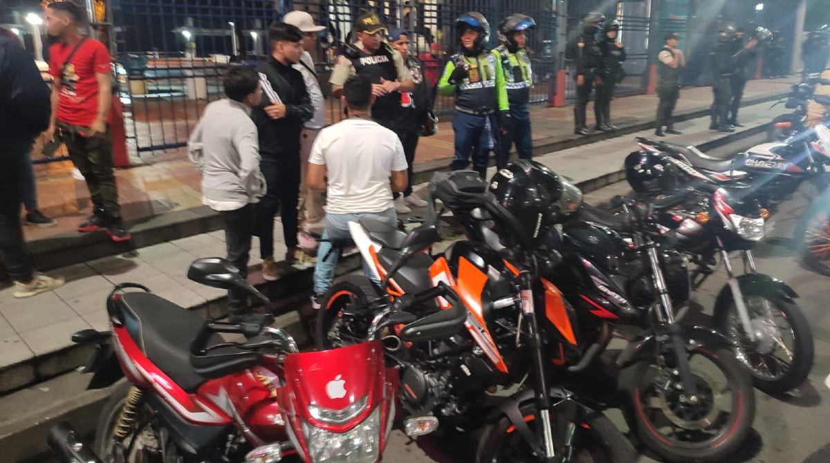 Reactivan operativos de seguridad en la Zona Metropolitana de Oaxaca ante aumento de robos y asaltos cometidos con motocicletas