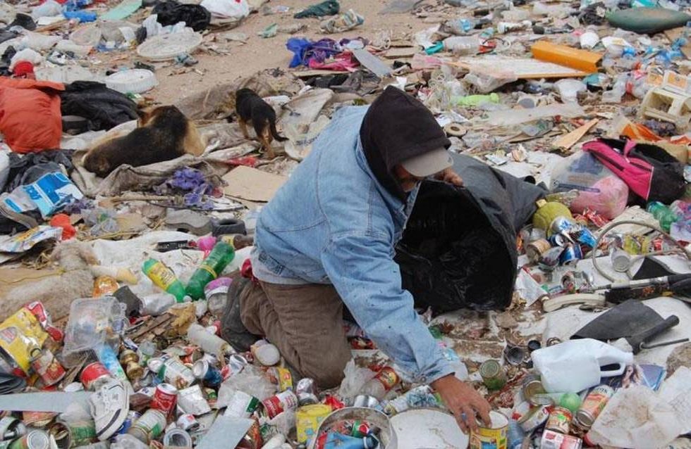 Crisis de Basura se Agrava en Huautla en 2025: Crece el Número de Pepenadores Ante Falta de Recolección Eficiente