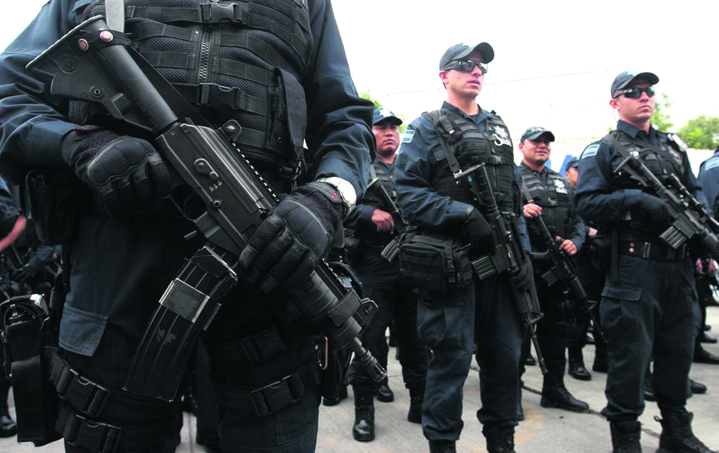 Inseguridad en México: Más de 160 policías asesinados en los primeros meses de 2025