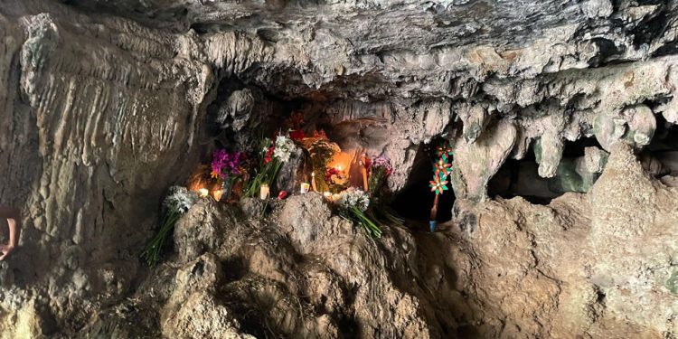 San Pedro Molinos Celebra Tradición Ancestral para Pedir Abundancia y Buenas Cosechas