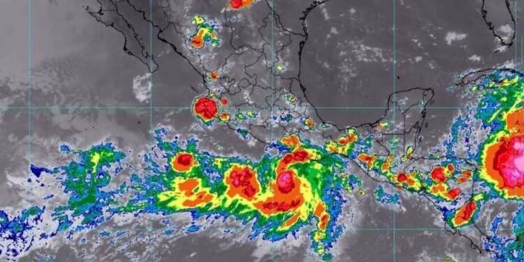 Conagua presenta pronóstico de lluvias y ciclones tropicales para 2025 en reunión nacional en Mérida