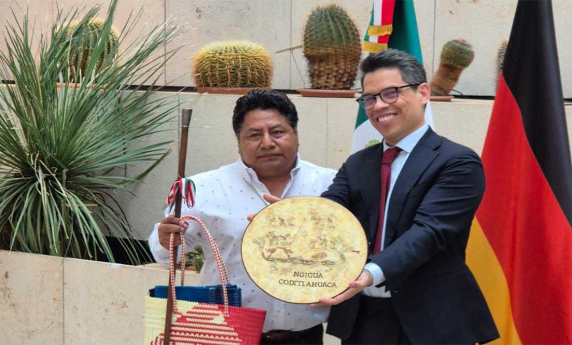 El Pueblo Indígena Chocholteco Recupera Parte de su Memoria Histórica con el Reencuentro del Lienzo de Coixtlahuaca II