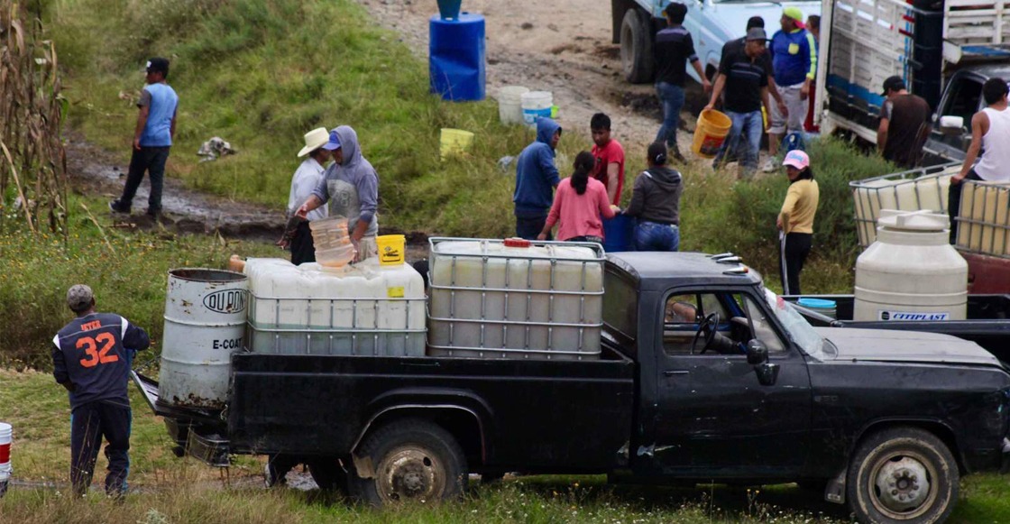 Oaxaca, nuevo epicentro del huachicol: crecen tomas clandestinas y presencia del crimen organizado