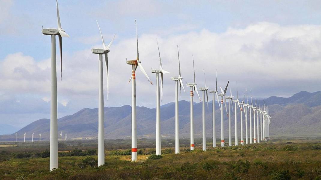 Sector eólico ve con optimismo ampliación de líneas de transmisión anunciada por el Gobierno Federal