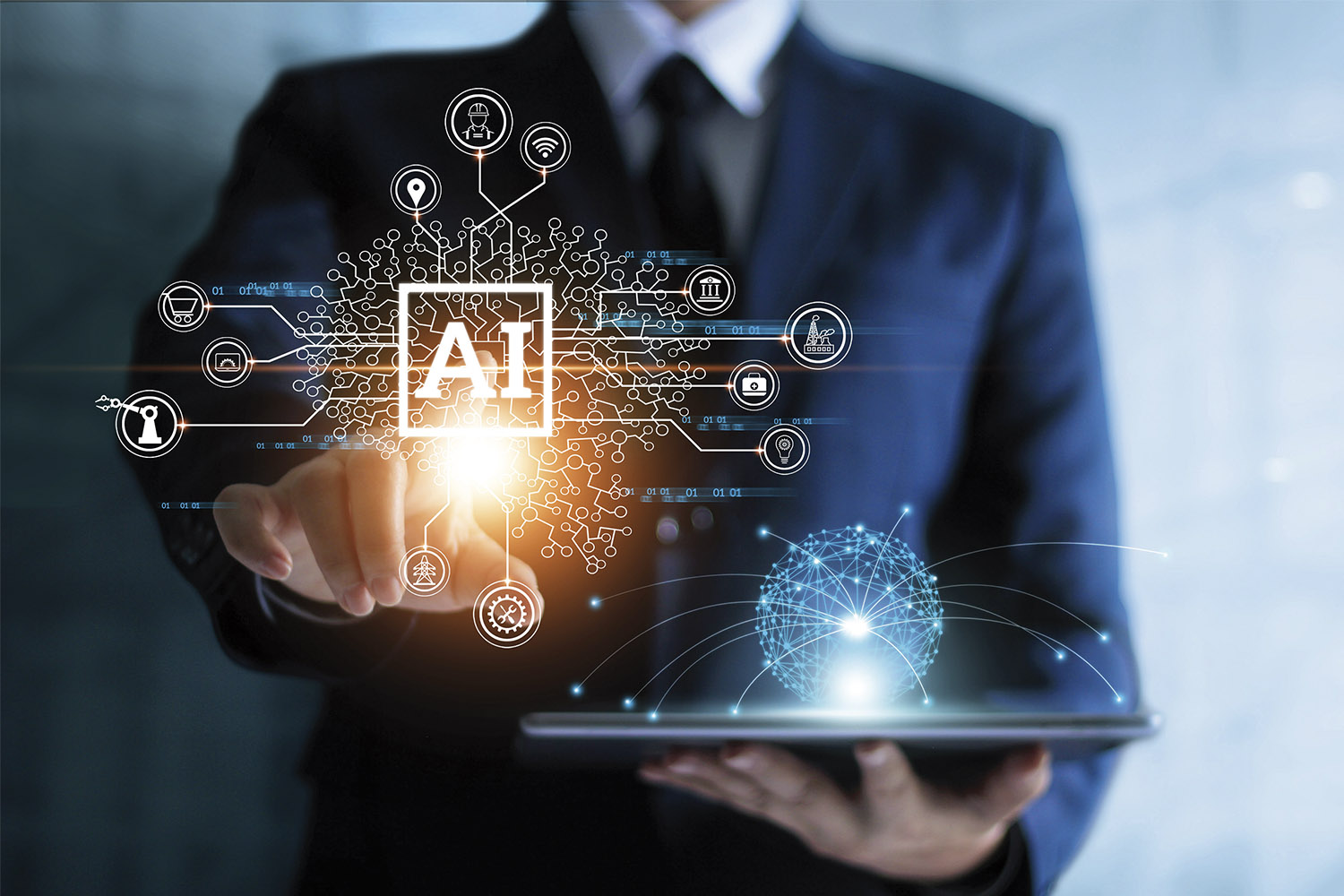 La Inteligencia Artificial Transforma el Mundo: Oportunidades y Retos Éticos en el Horizonte