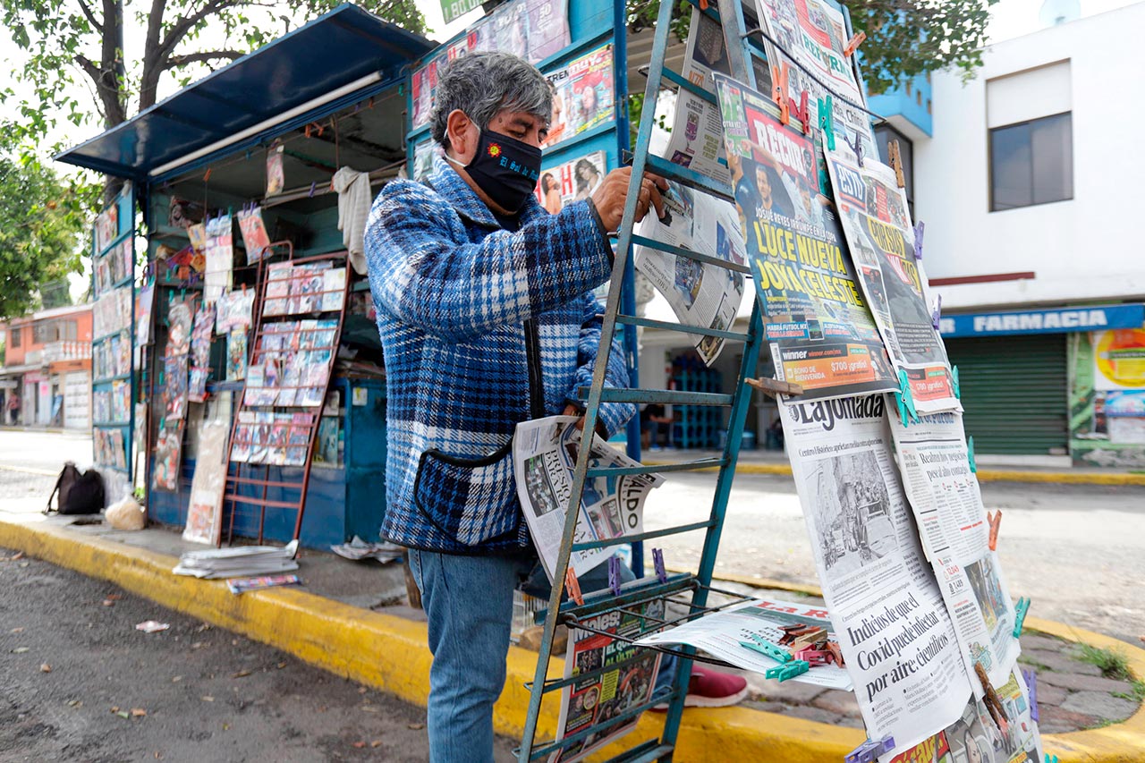 El Día del Voceador y la Voceadora: Un Sector que Resiste en Oaxaca